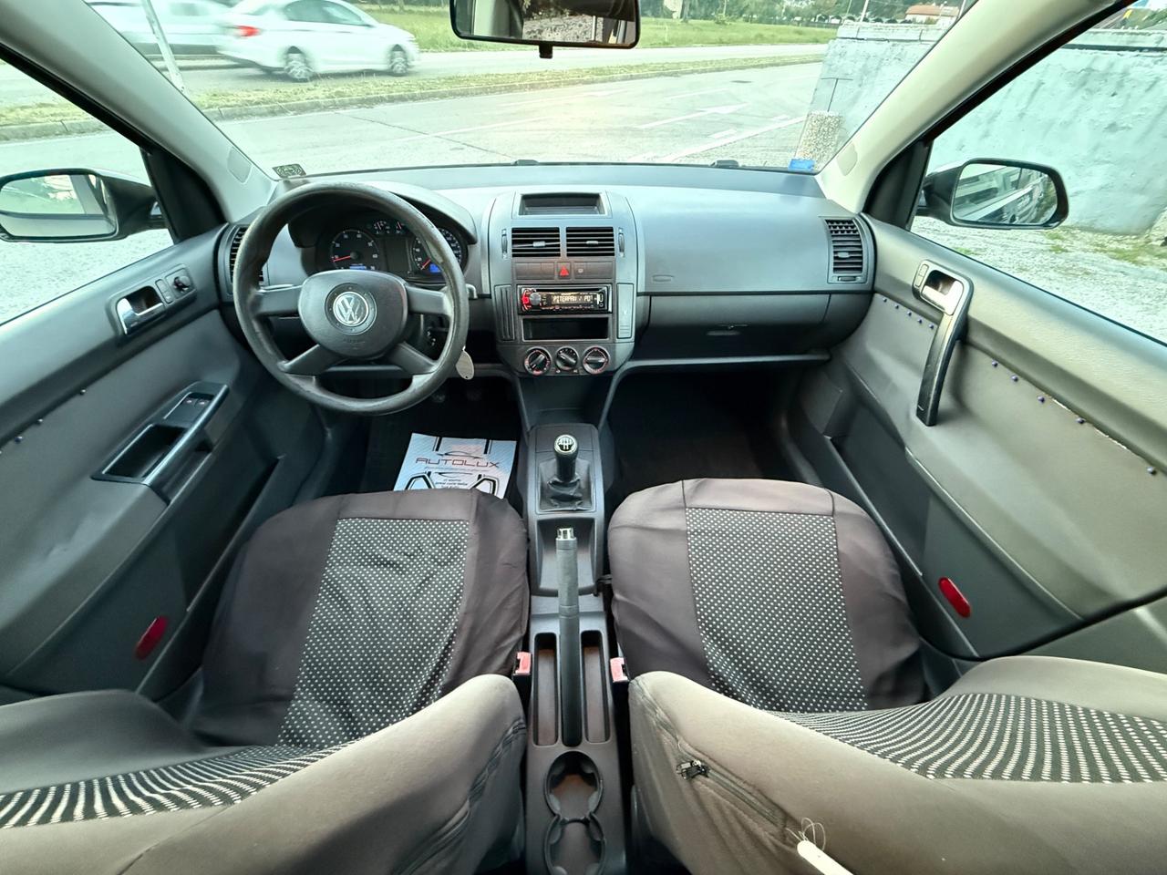 Volkswagen Polo 1.4/80CV 16V 5pt OK NEOPATENTATI