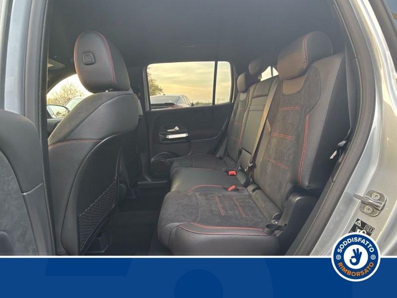 Mercedes-Benz Classe GLB GLB 200d 4Matic AMG Line Advanced Plus