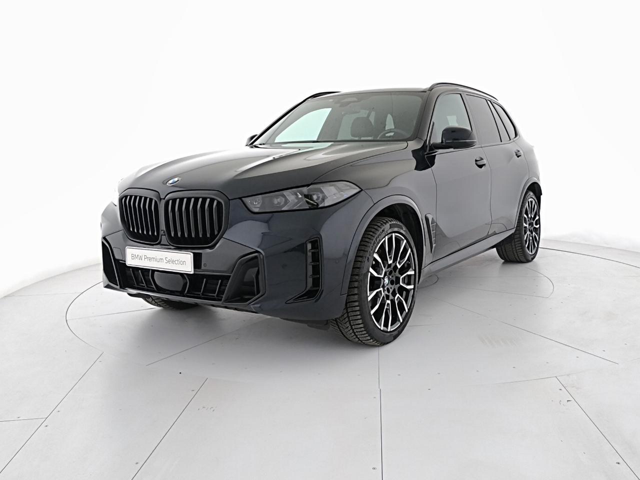 BMW X5 xDrive30d MSport Pro
