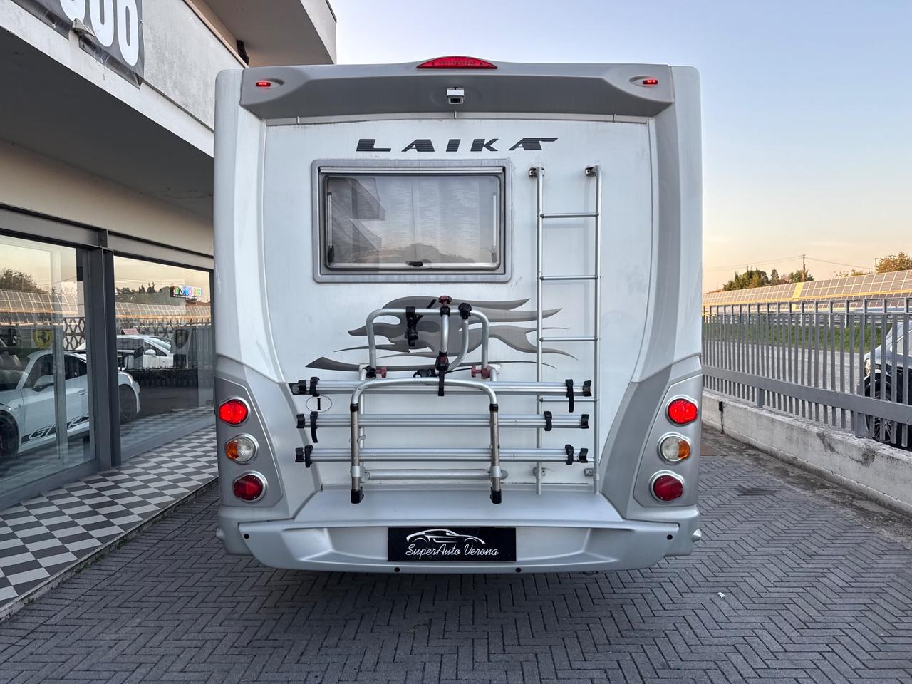 Fiat Laika X 713 R Ducato 3.0 Multijet 160cv su