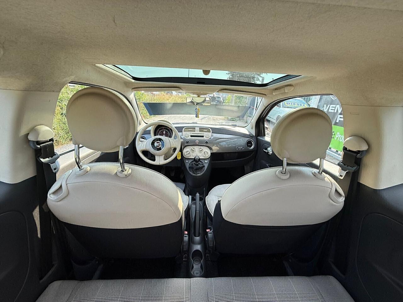 Fiat 500 1.2 Vintage