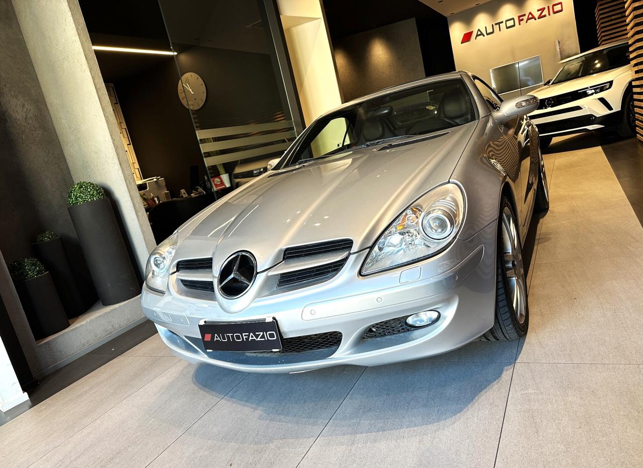 Mercedes-benz SLK 200 Kompressor cat Sport