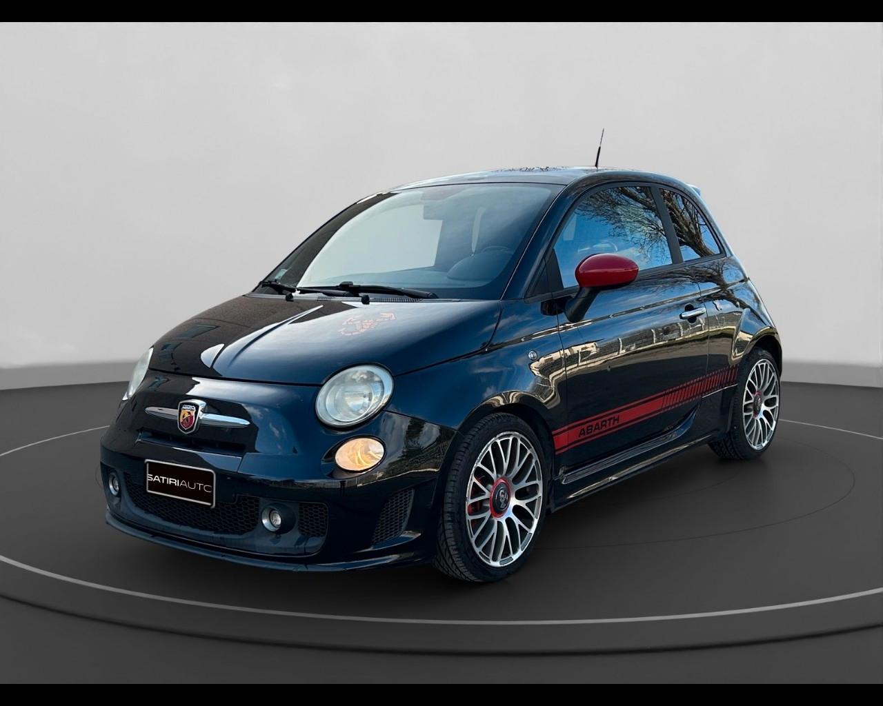 ABARTH Abarth 500/595 - 500 1.4 16v turbo t-jet 135cv