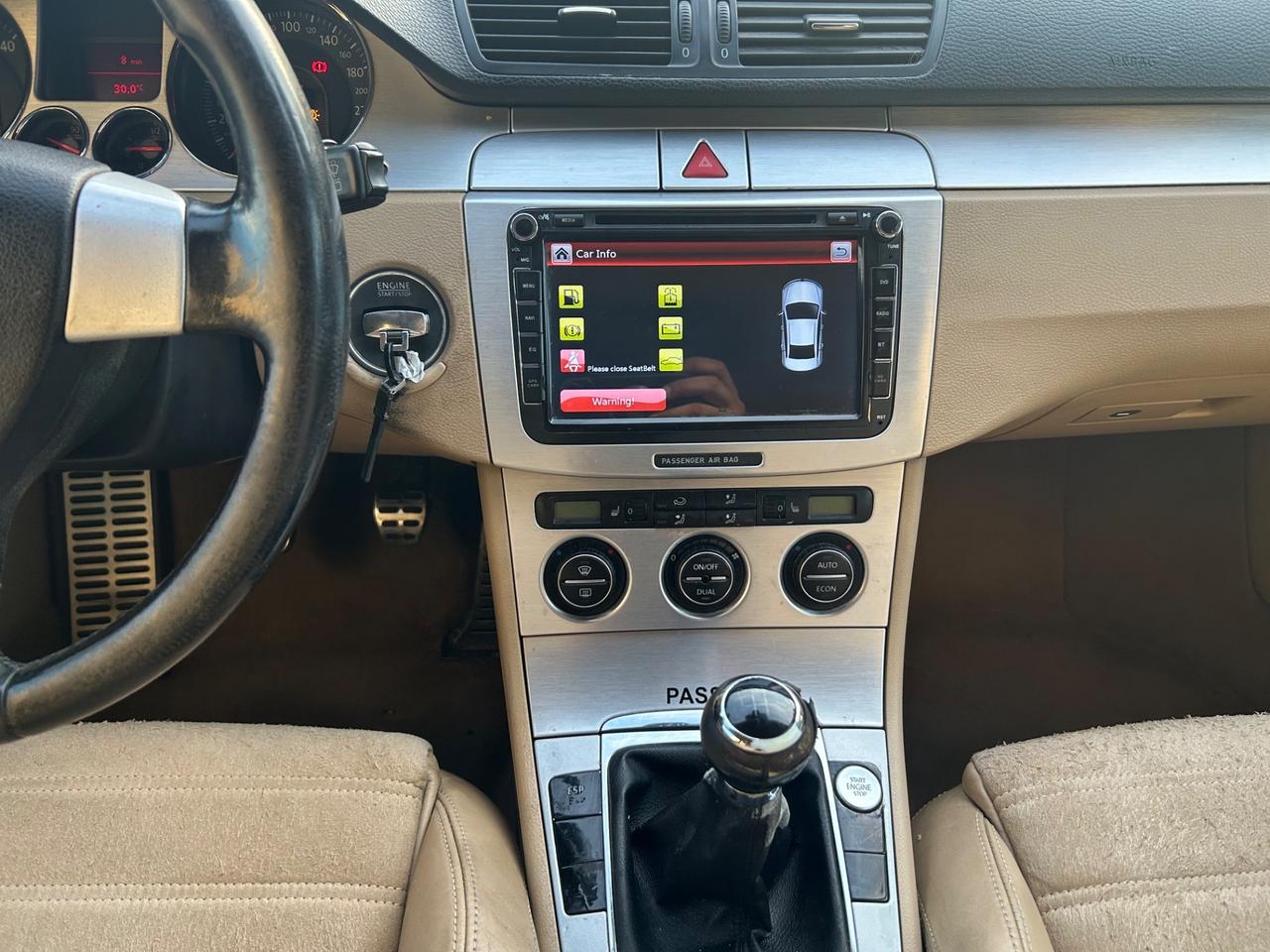 Volkswagen Passat 2.0 TDI DPF 4mot. Var. Highline