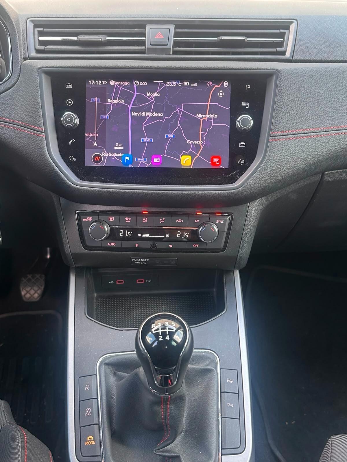 Seat Arona 1.0 FR 95CV FULL OPTIONAL