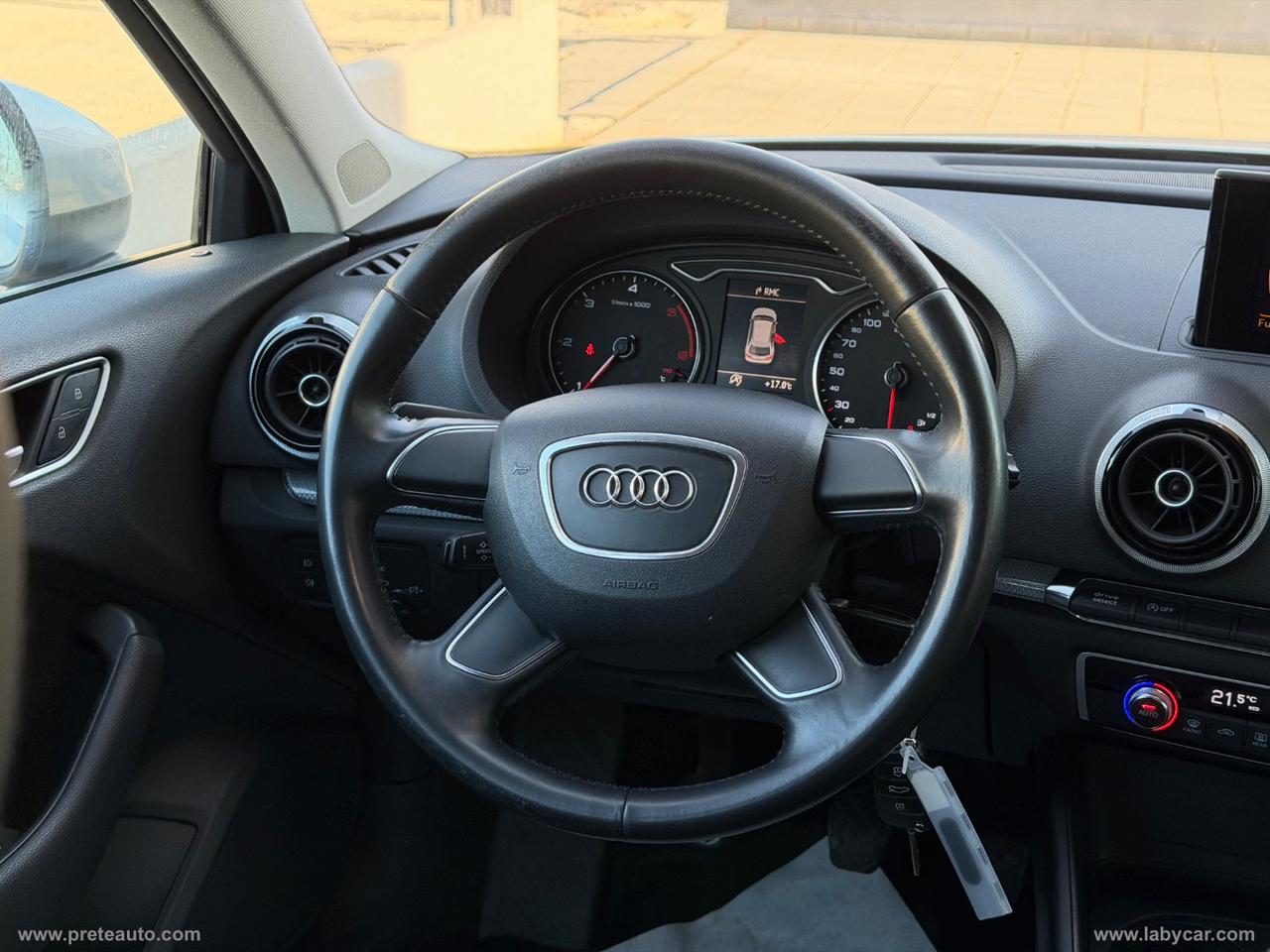 AUDI A3 SPB 2.0 TDI Ambition