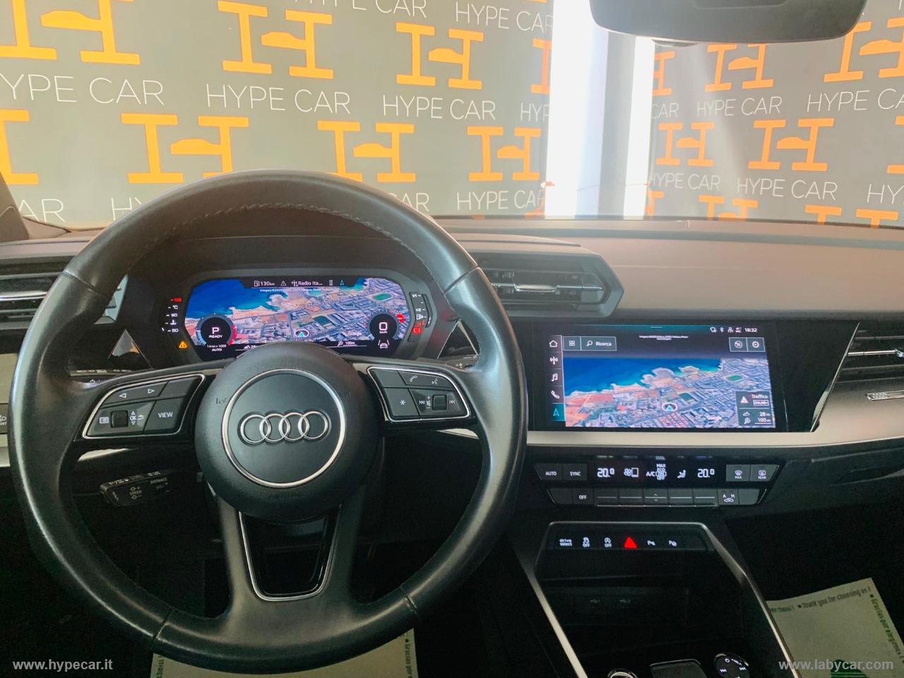 AUDI A3 SPB 30 TDI S tronic S line edition