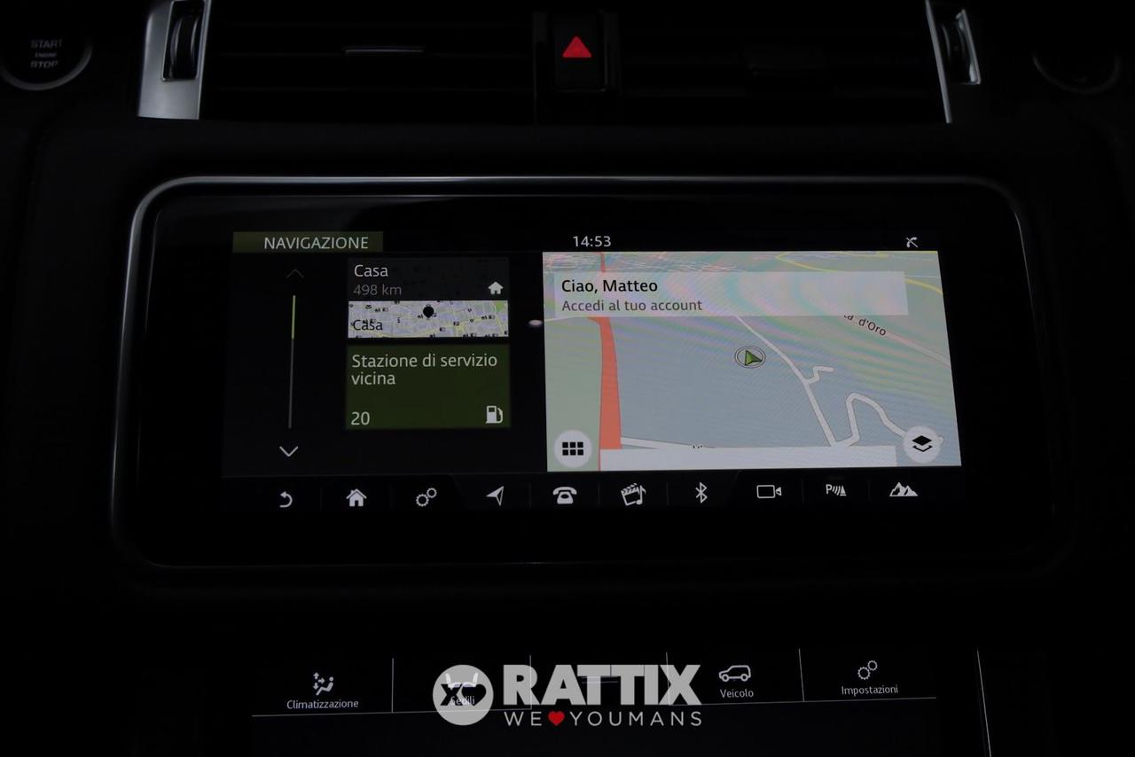 Land Rover Range Rover Sport 3.0d i6 Mhev HSE 249CV 4x4 Auto