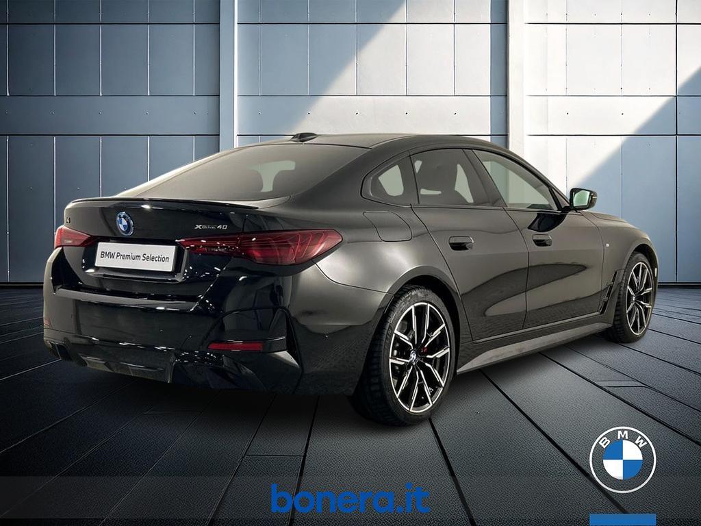 BMW i4 M Sport Pro xDrive40