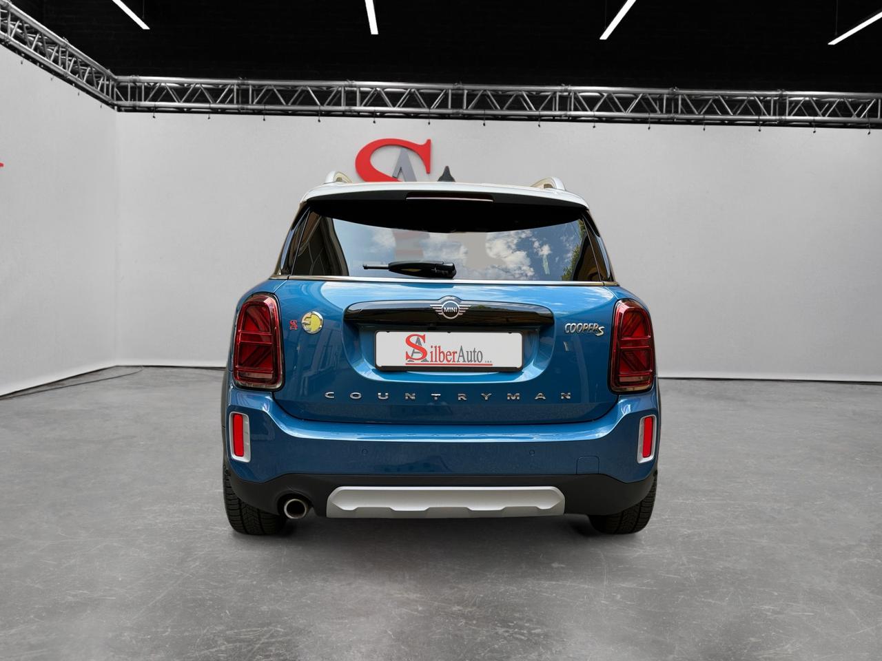 Mini Countryman Cooper SE Hype 1.5 Twin Power Turbo eDrive ALL4 Steptronic "TETTO PANORAMA"