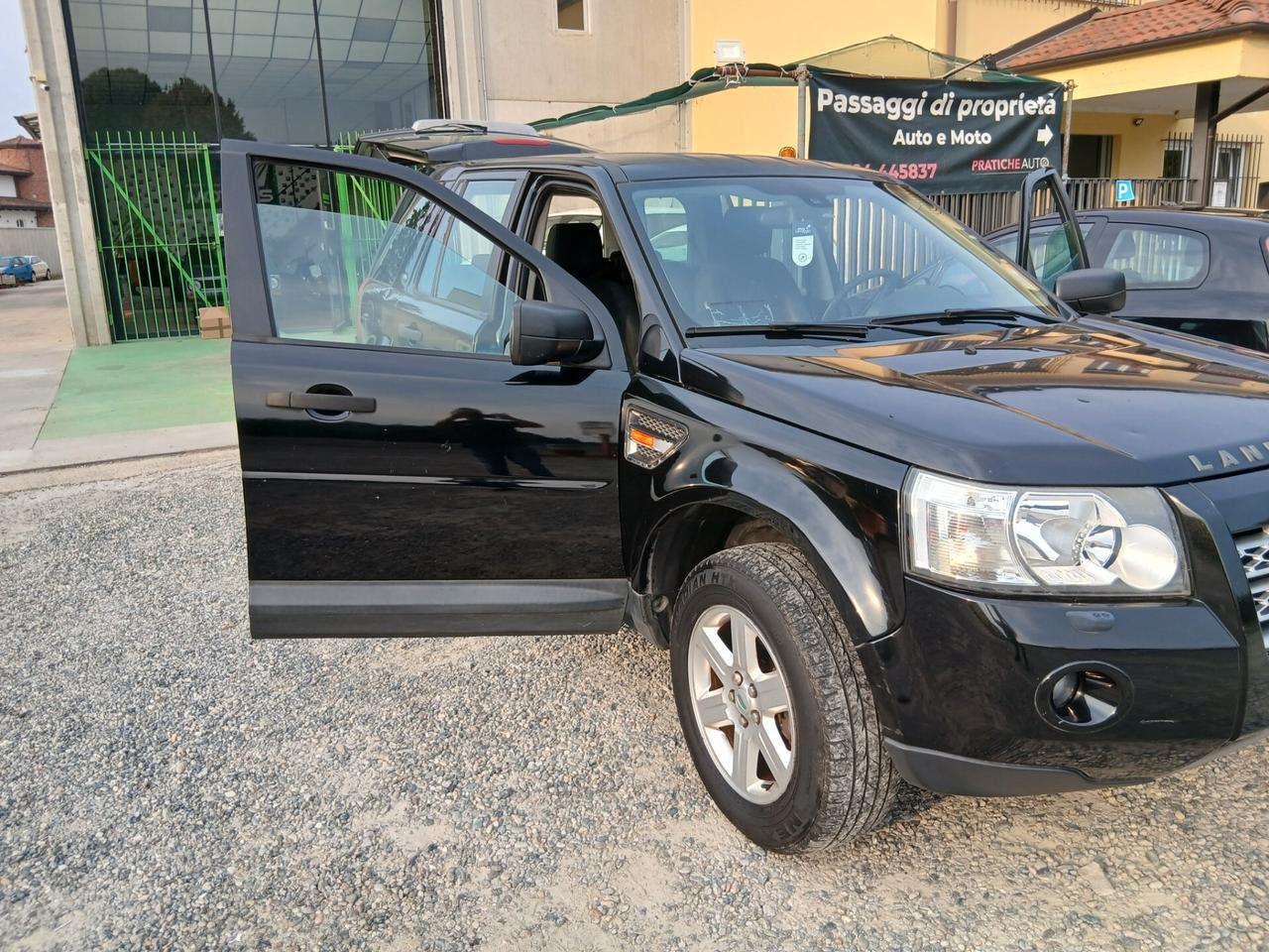 Land Rover Freelander 2.2 TD4 S.W. SE 152cv