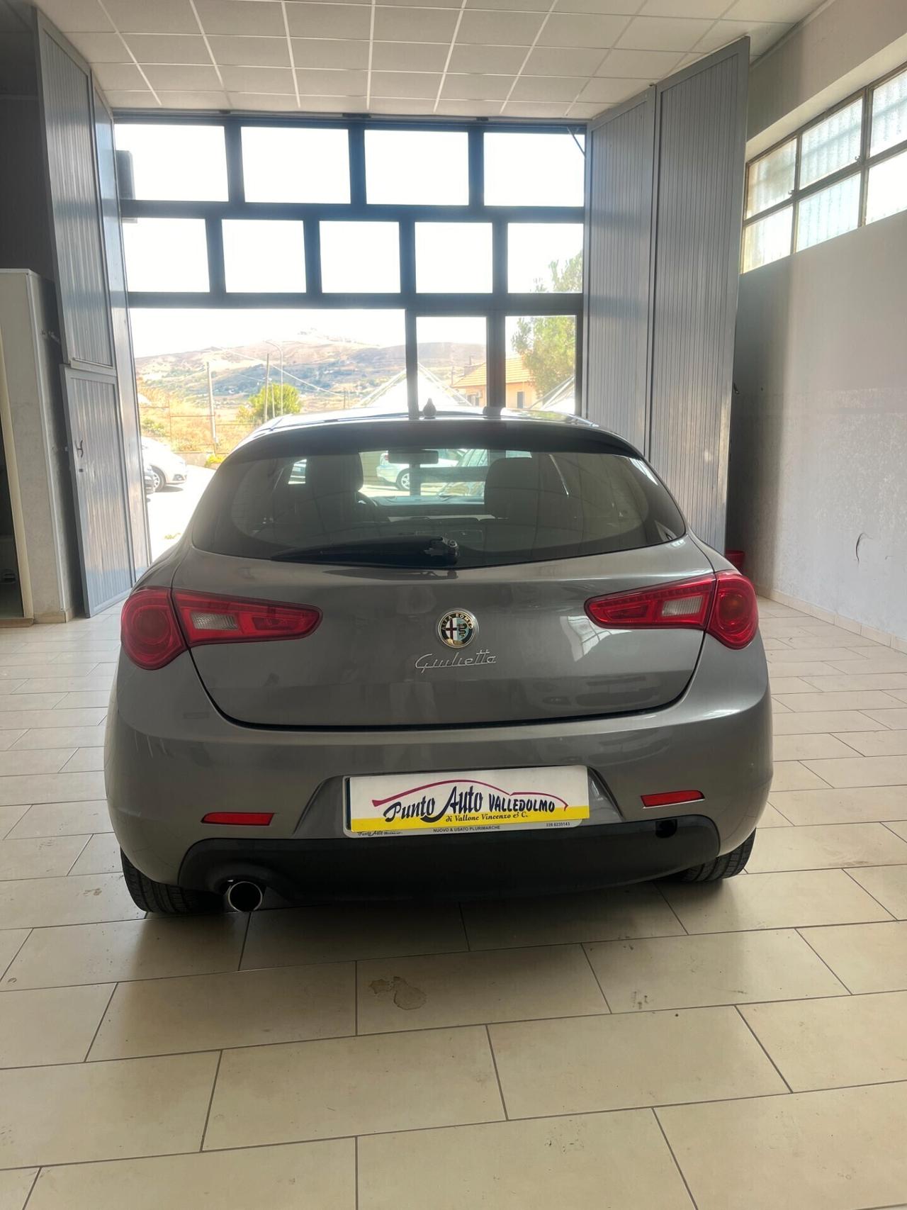 Alfa Romeo Giulietta 1.6 JTDm-2 105 CV Progression