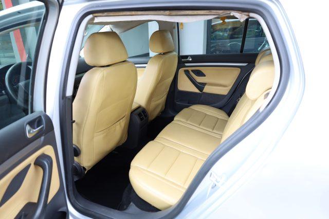 VOLKSWAGEN Golf V 2.0 TDI 5 Porte Sportline LEGGERE DESCRIZIONE E4