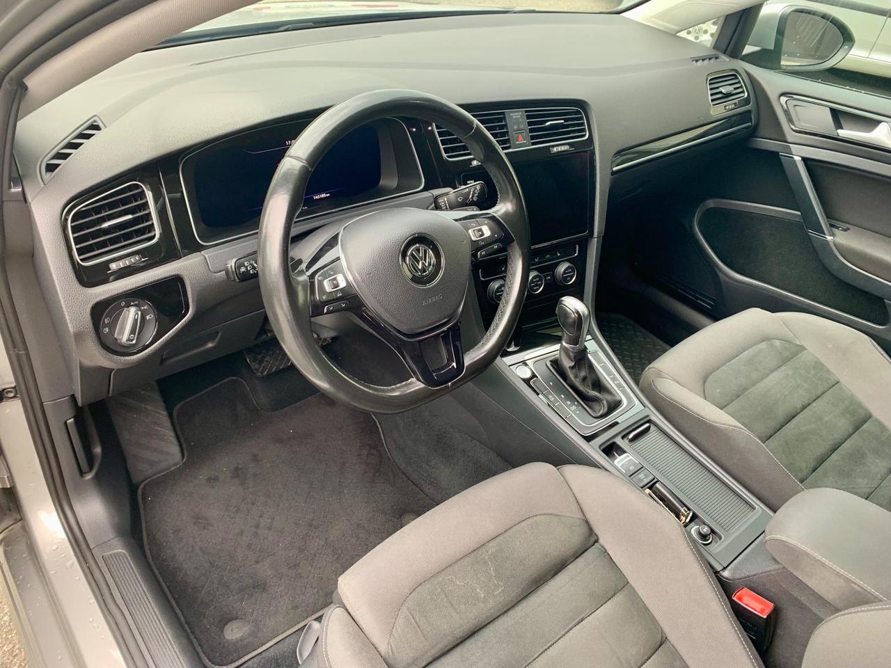Volkswagen Golf 2.0 TDI DSG 5p. Highline BlueMotion Technology