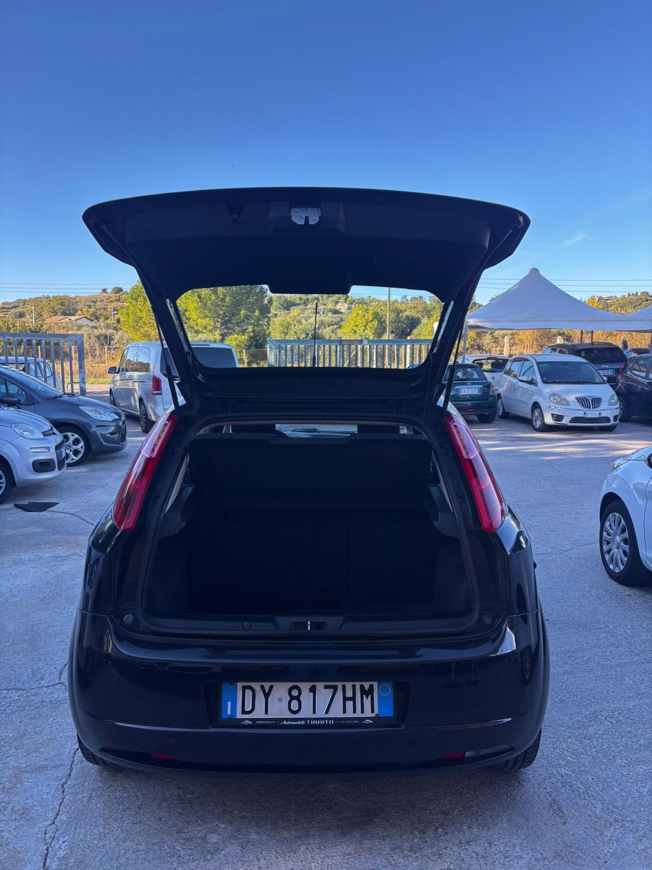 Fiat Grande Punto 1.2 5 porte Dynamic