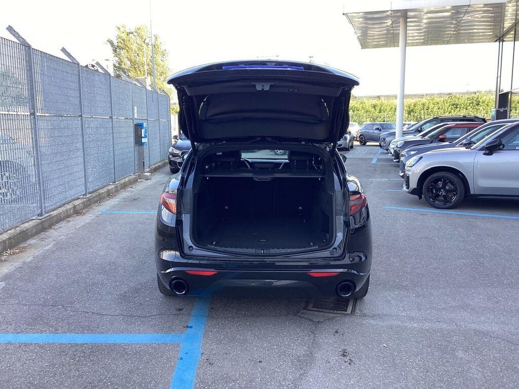 Alfa Romeo Stelvio 2.2 Turbo Veloce Q4 AT8