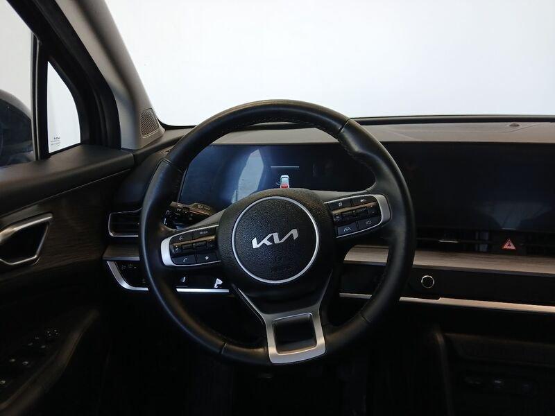 KIA Sportage V 2022 1.6 tgdi Gpl Business 136cv 2wd