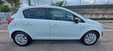 CORSA 1,2 GPL DI SERIE CASA MADRE SCADENZA 2033 LEGA BI.COLOR X NEOPATENTATI IMPECCABILE