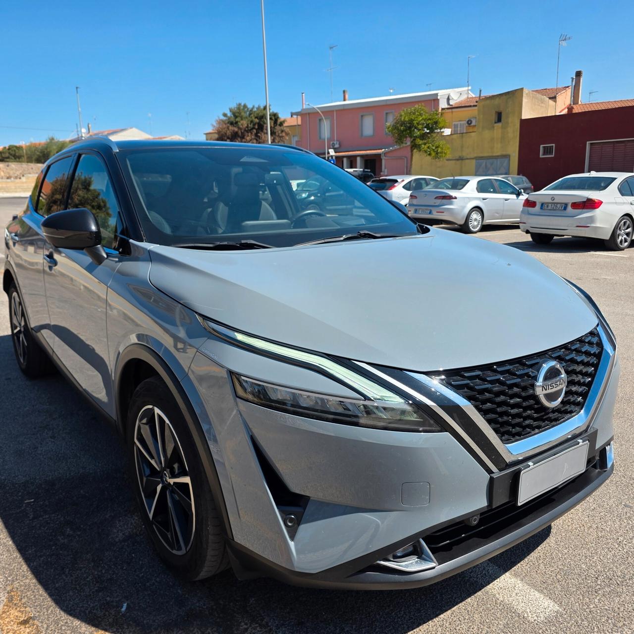 Nissan Qashqai MHEV 140 CV Tekna