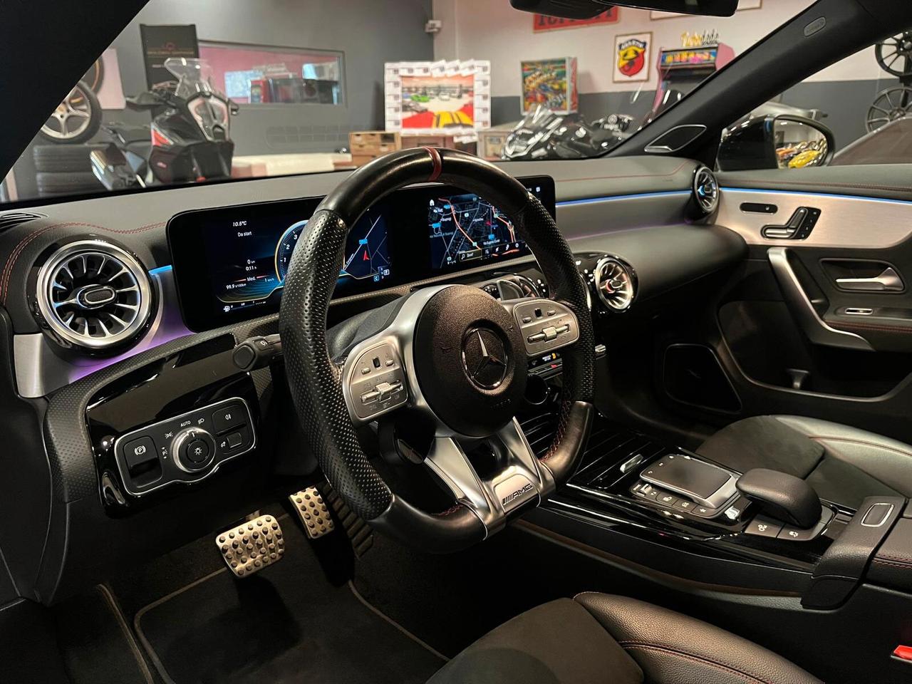 Mercedes-benz CLA 35 AMG