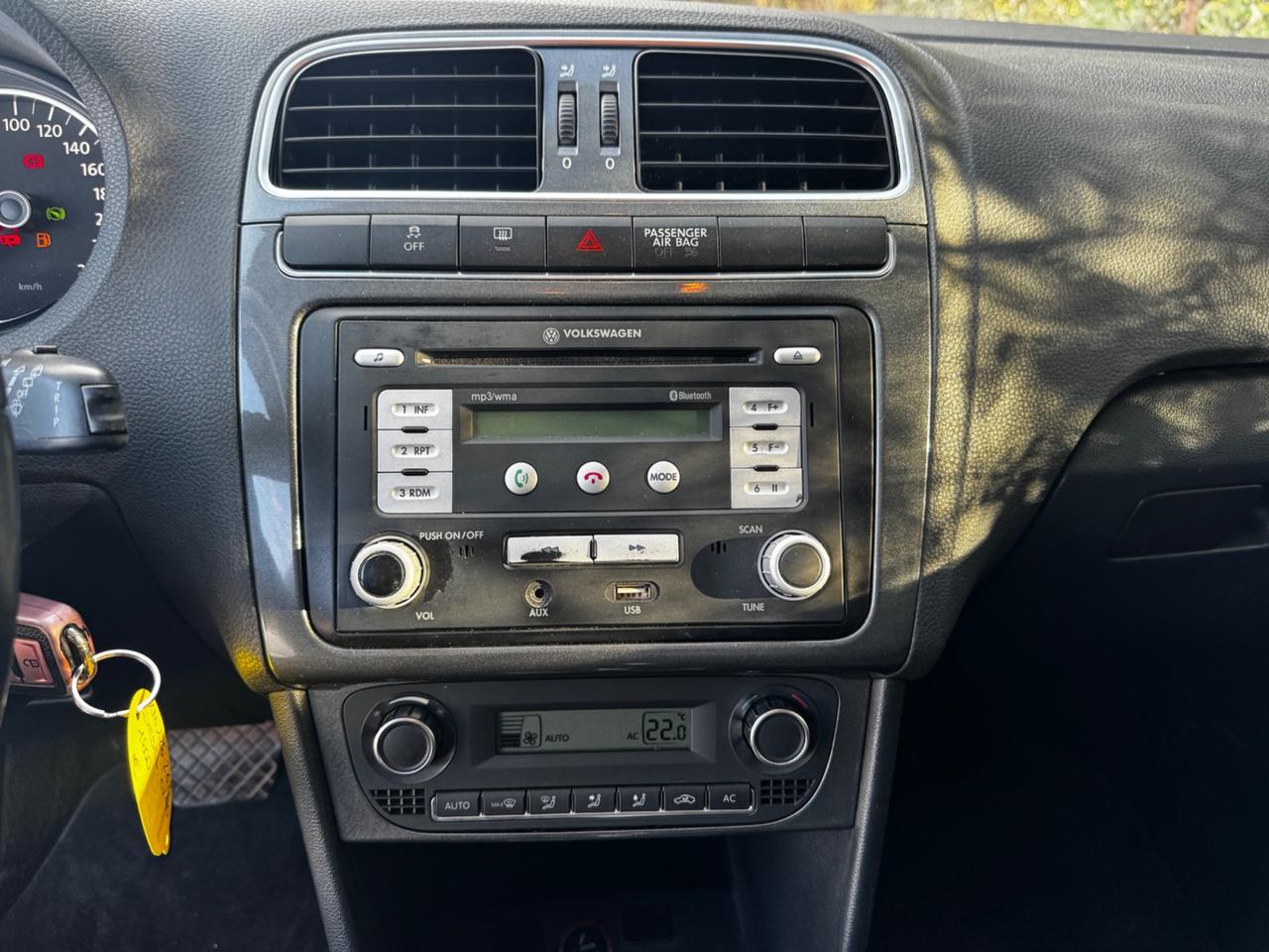 Volkswagen Polo 1.6 TDI 90CV DPF 3 porte Highline