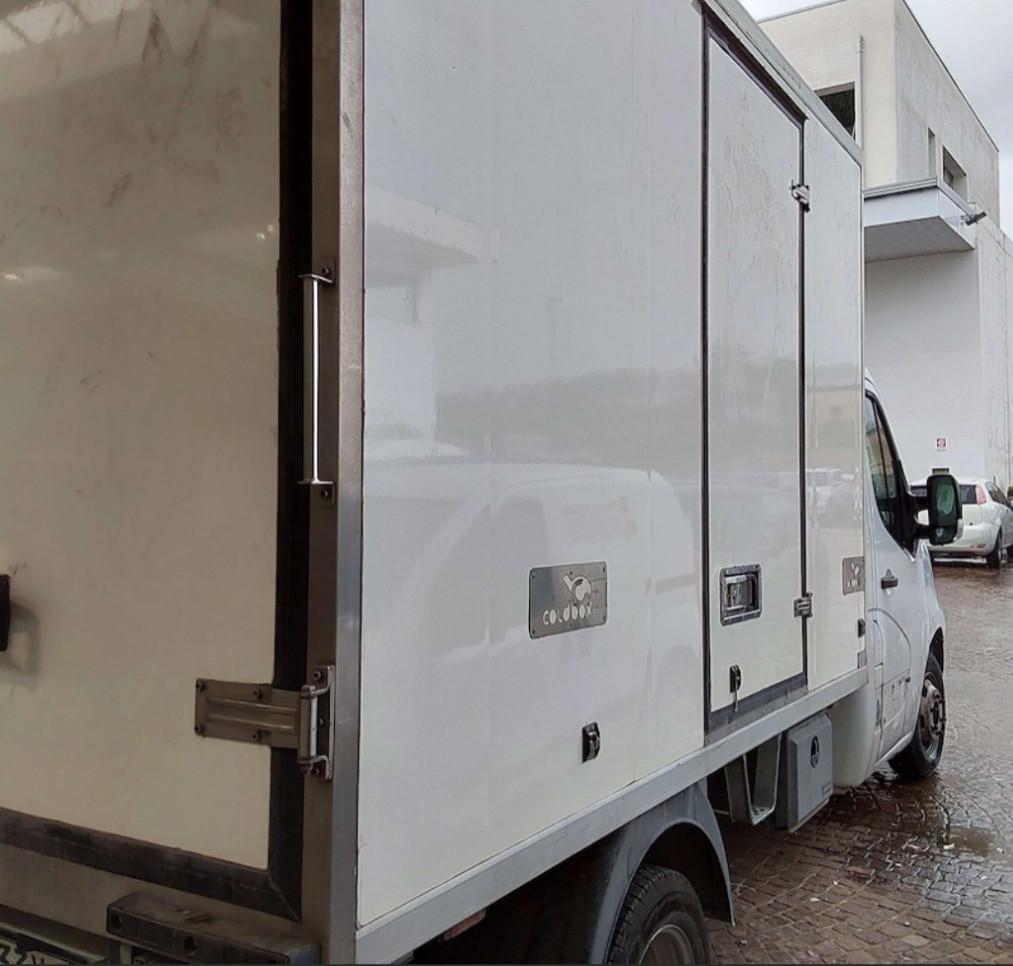 OPEL OPEL MOVANO CAB 2.3 CDTI 130 E6 L2H1 R35 HD FP