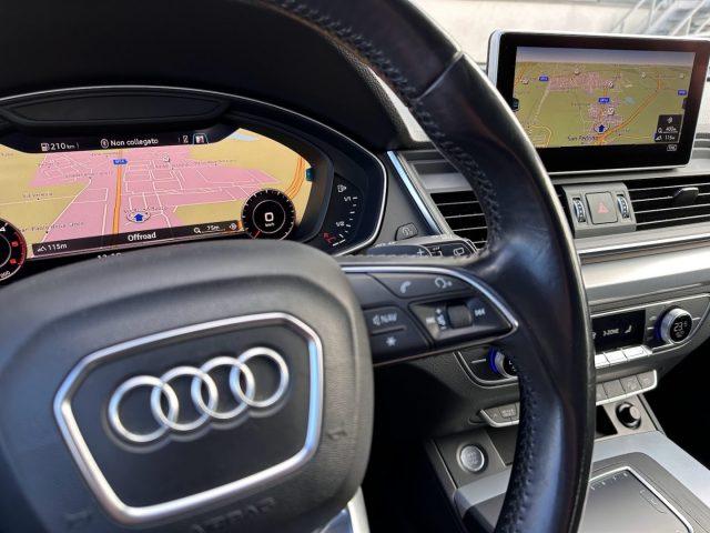 AUDI Q5 2.0 TDI 190cv TDI quattro Stronic Business Cockpit