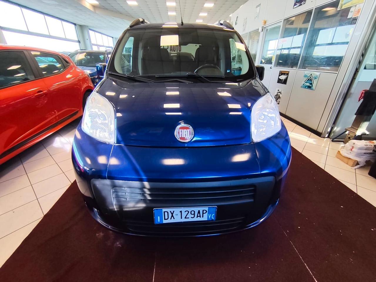 Fiat Qubo 1.4 8V 73 CV Dynamic