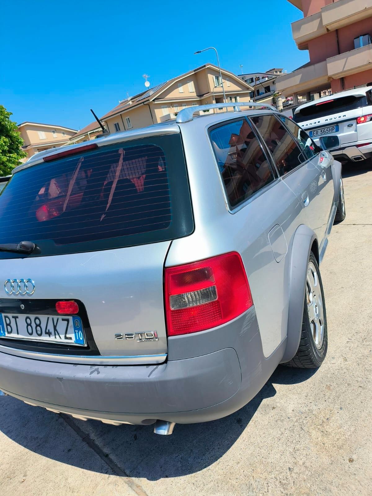 Audi A6 allroad A6 allroad 2.5 TDI 180 CV