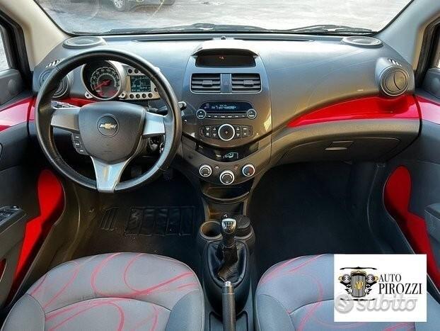 Chevrolet spark 1.2 benzina 2011 lt