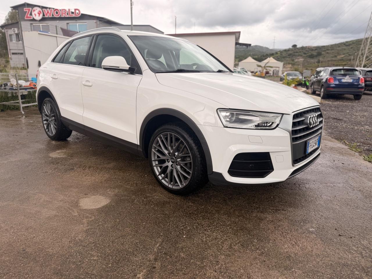 Audi Q3 2.0 TDI 120 CV S tronic Sport