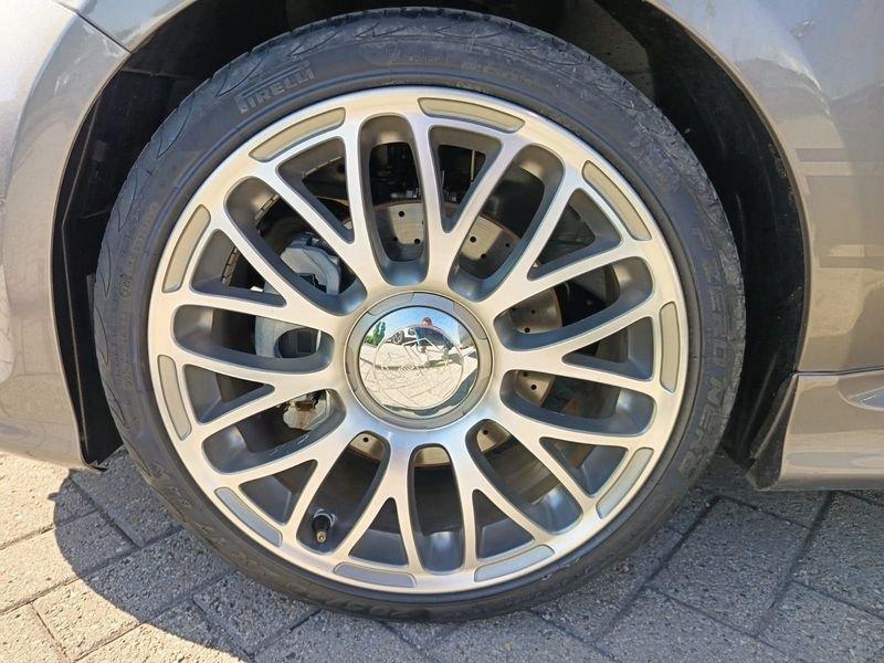 Abarth 500 500 1.4 Turbo T-Jet 160cv ZEROCENTO #64/100