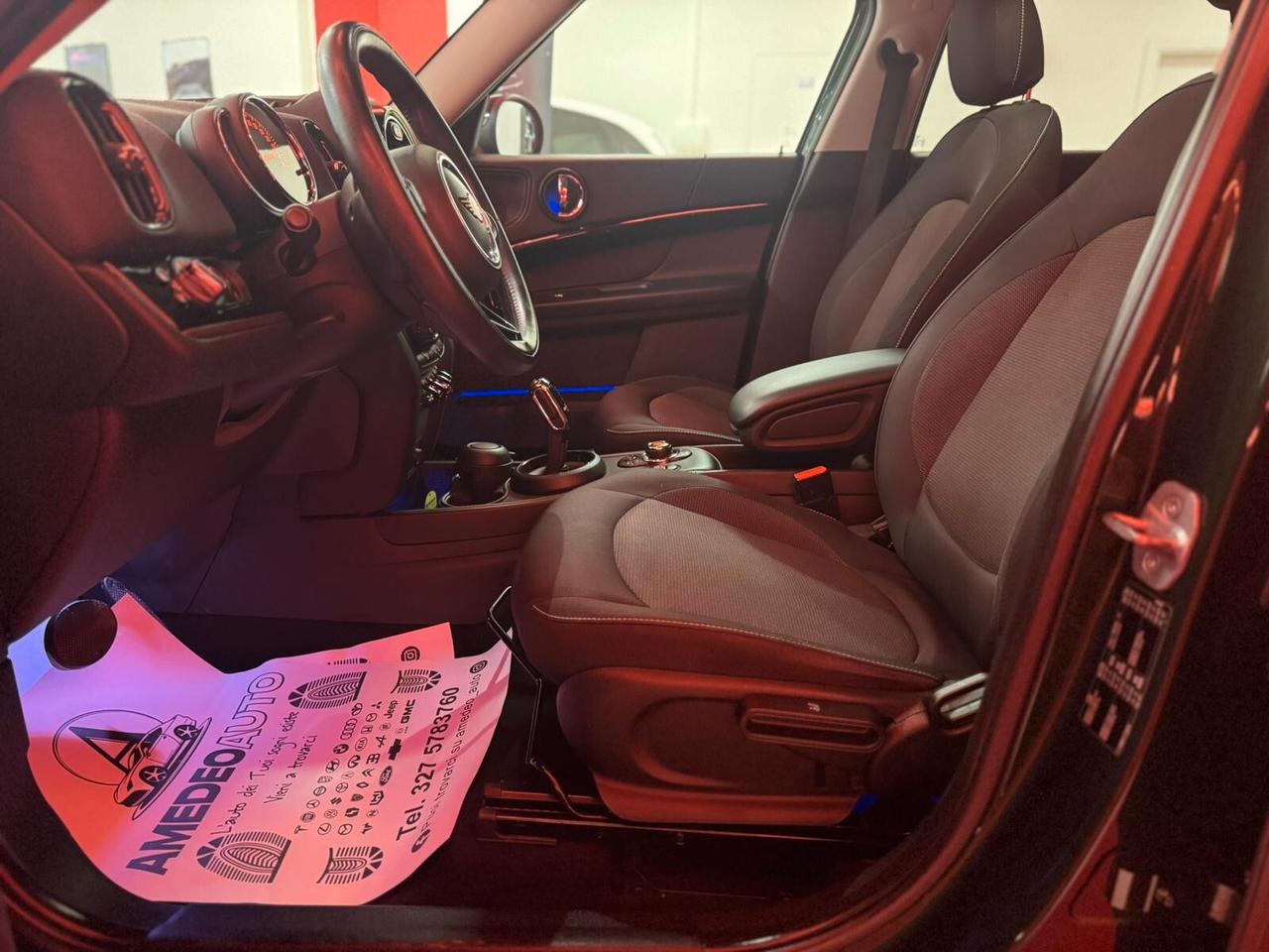 Mini Cooper D Countryman 2.0 Hype