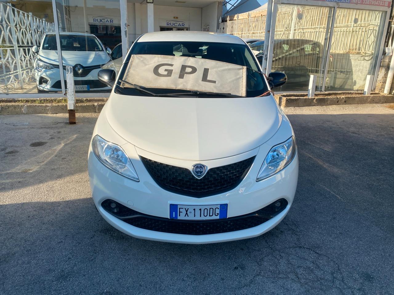 Lancia Ypsilon 1.2 GPL ECOCHIC 2019