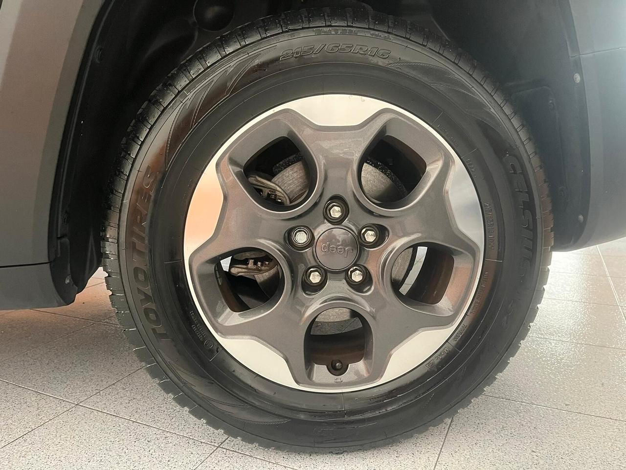 Jeep Renegade 1.4 T-Jet 120 CV GPL
