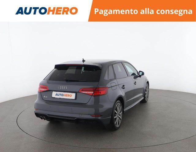 AUDI A3 SPB 35 TDI S tronic Admired