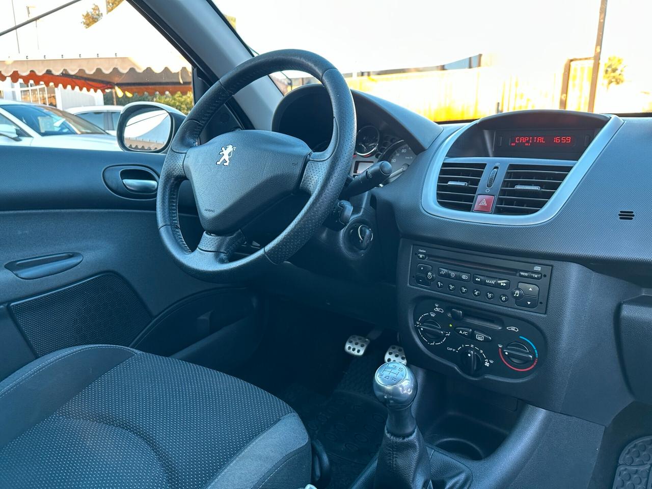 PEUGEOT 206 Plus 1.1 60 CV 5 porte Trendy