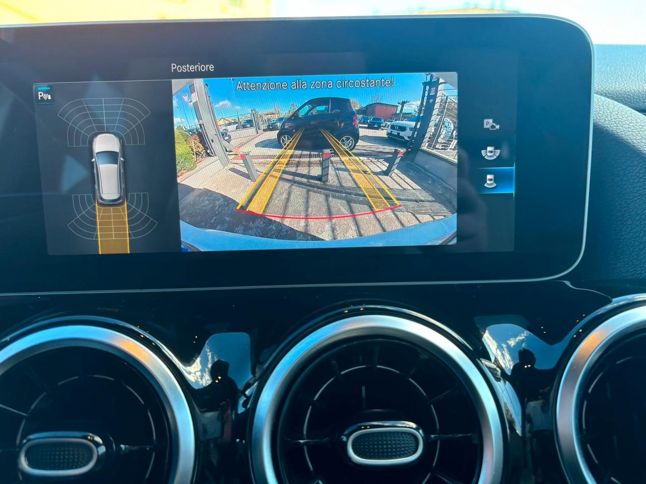 Mercedes-benz B 180 d Automatic Sport Plus