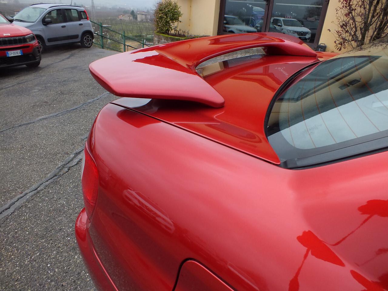 SUBARU IMPREZA 2.0 TURBO 16V WRX