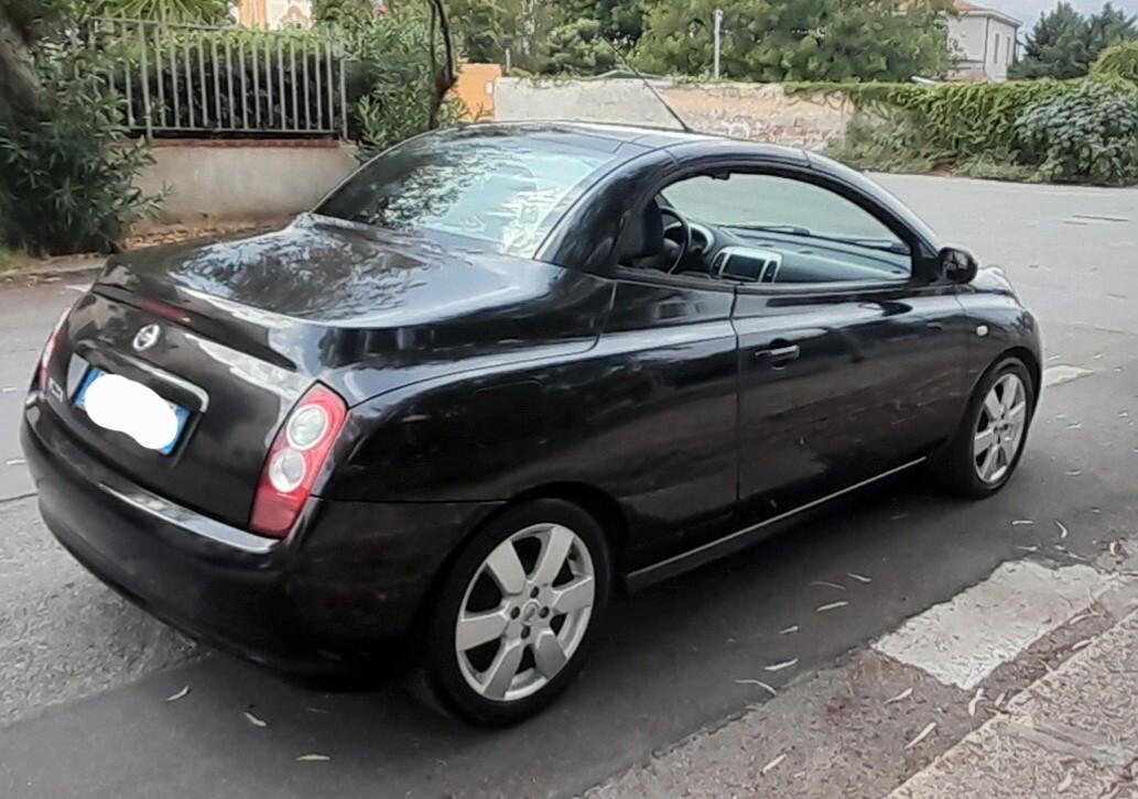 Nissan Micra C C 1.6 16V Tekna