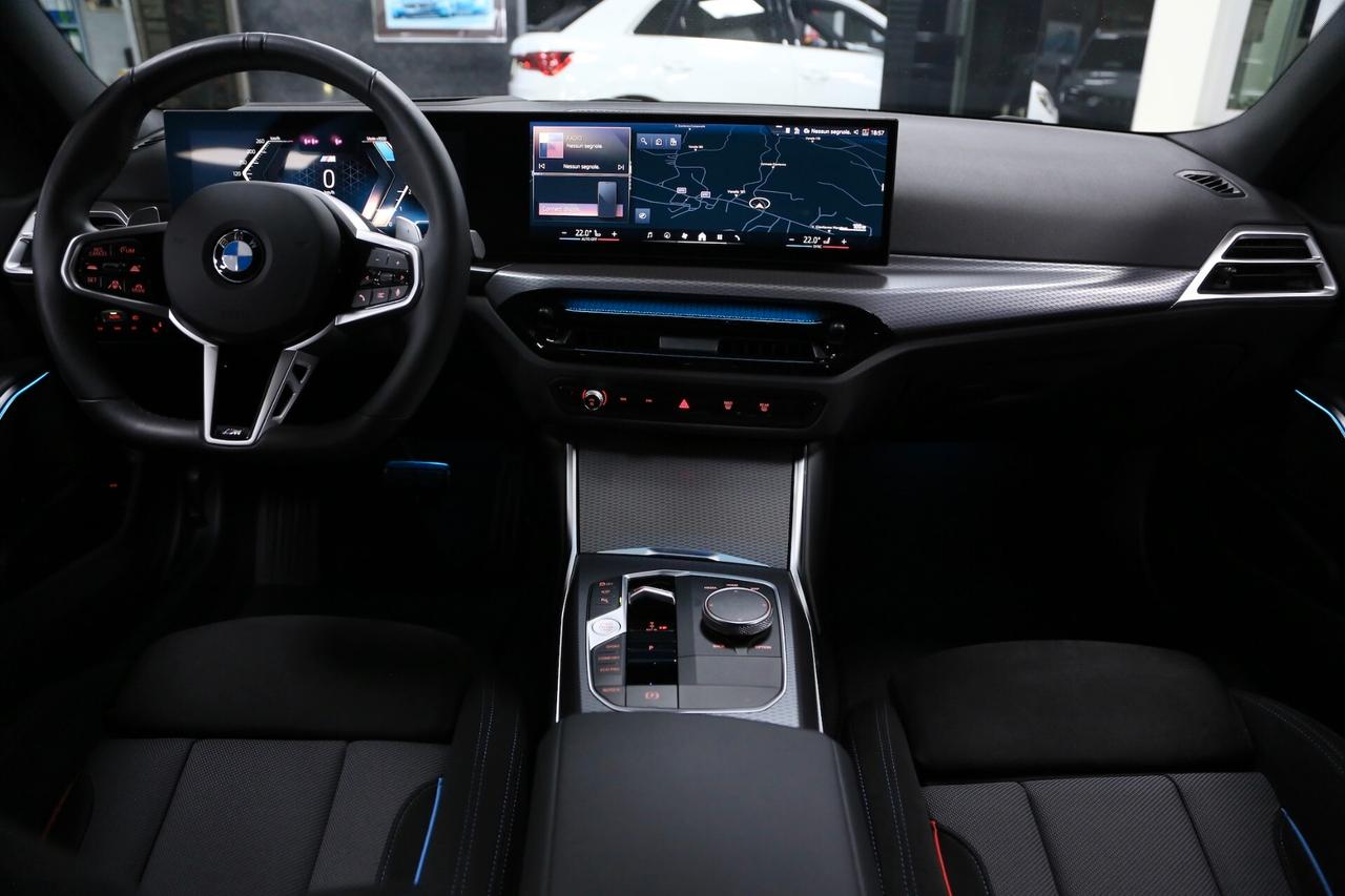 BMW 320d 48V mhev xDrive Msport Pro