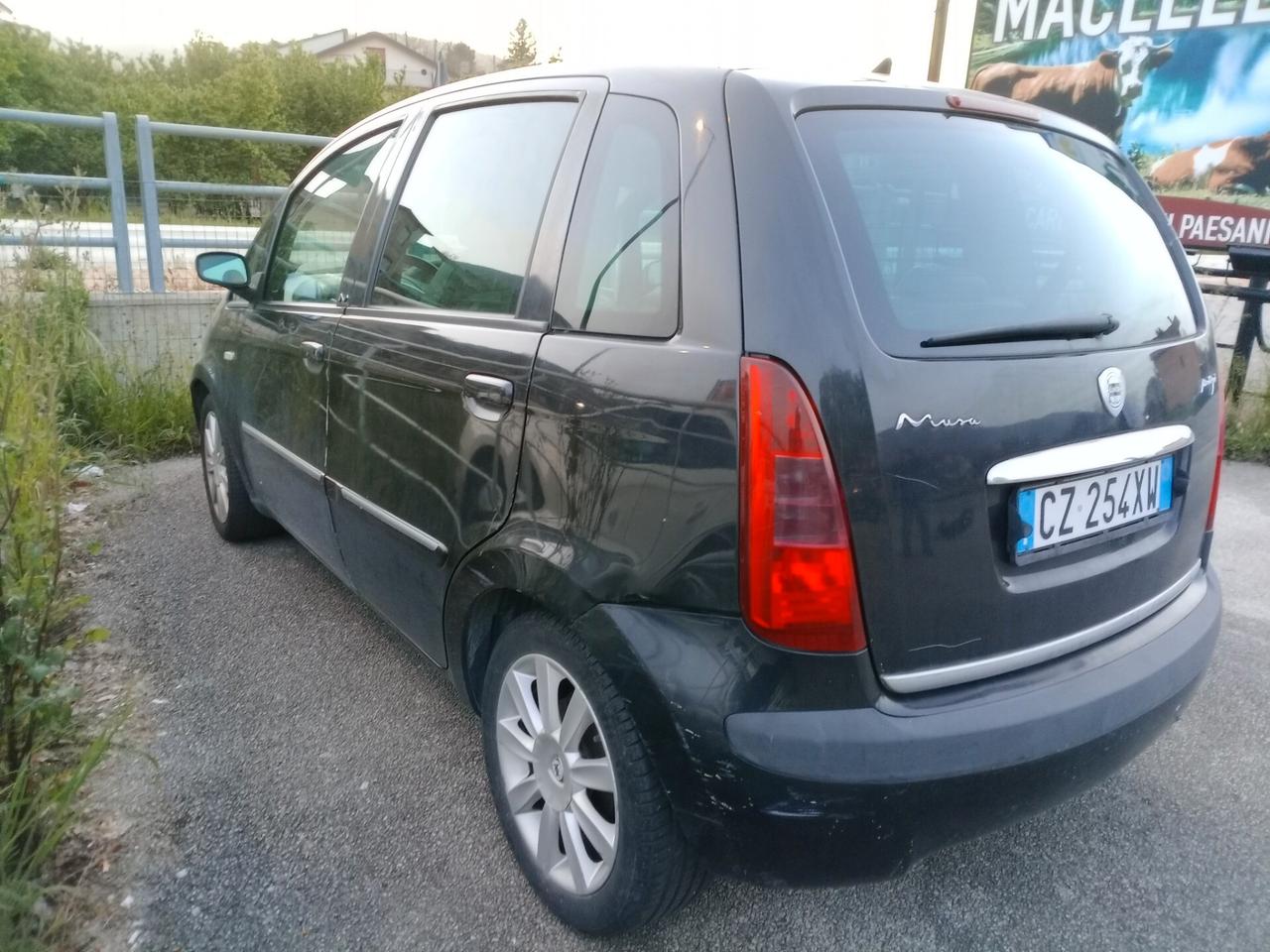 Lancia MUSA 1.3 Multijet 16V Platino unico proprietario