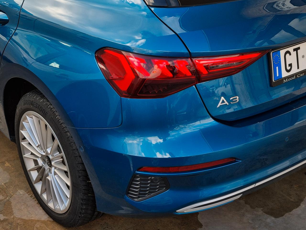 Audi A3 SPB 40 e-tron S tronic Sport