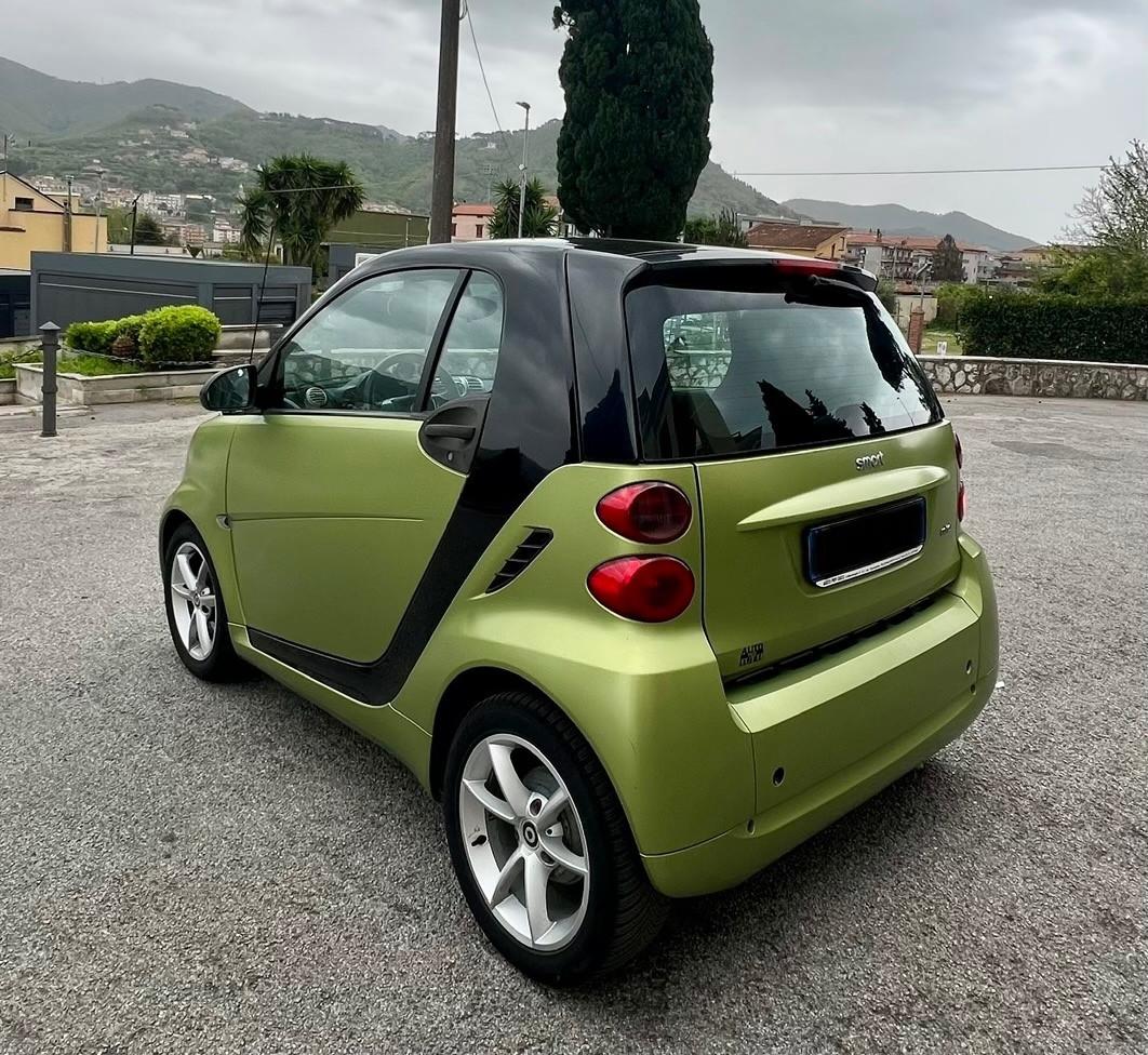 Smart ForTwo 1000 52 kW MHD coupé pulse Acc.Permute