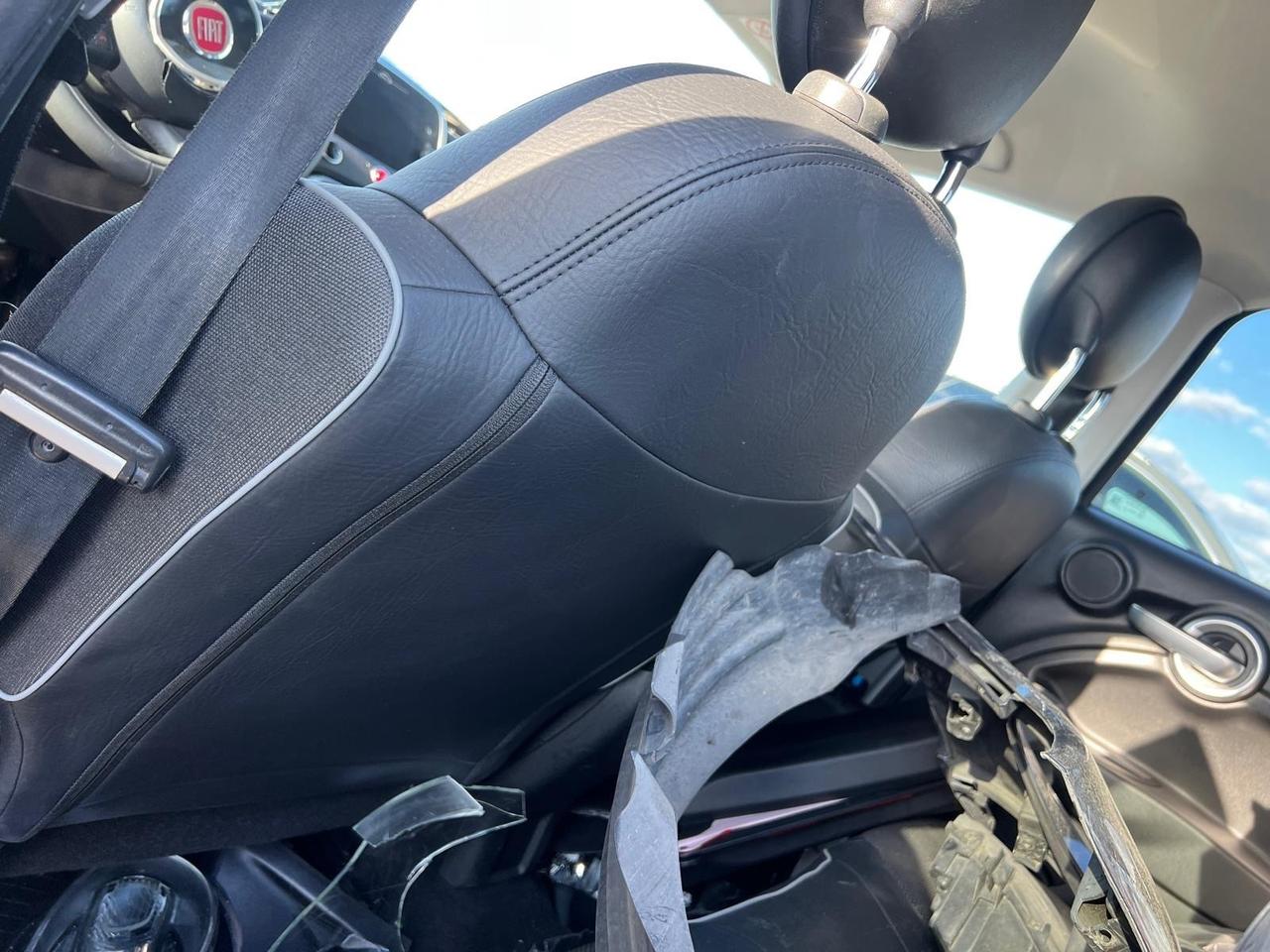 Fiat 500X 2.0 MultiJet 140 CV 4x4 Cross