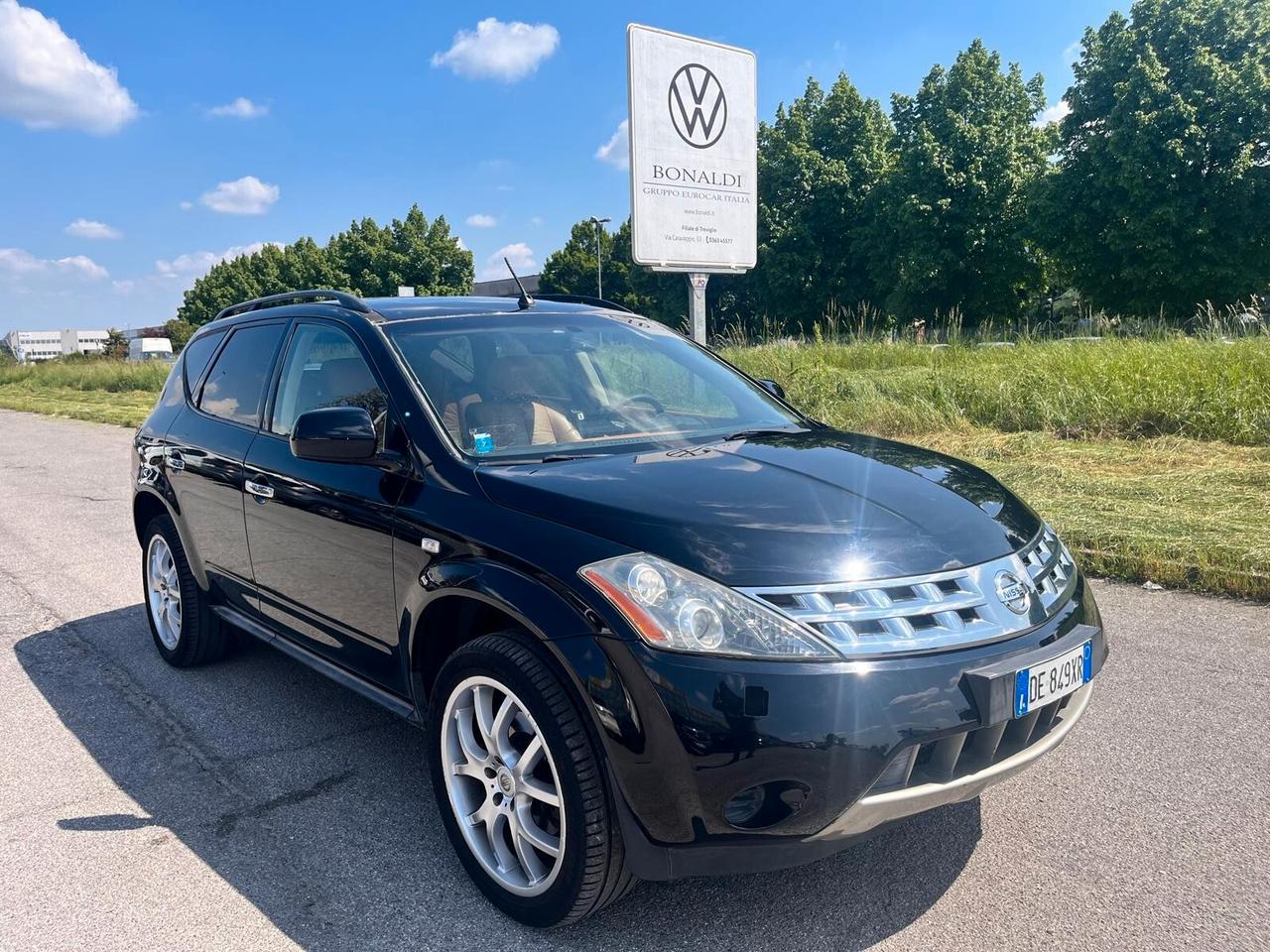 Nissan Murano 3.5 V6 24V CVT Gran Turismo