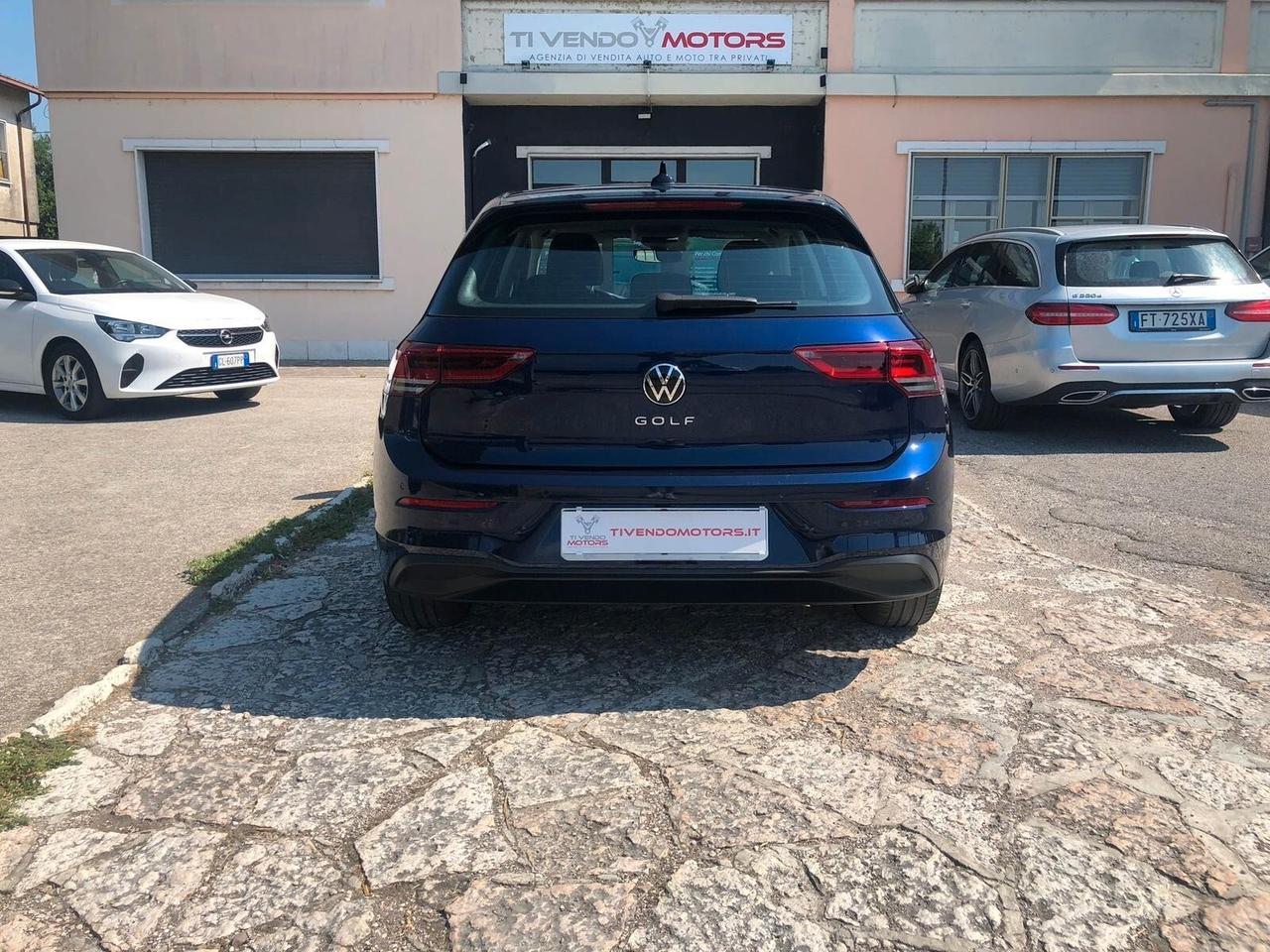 Volkswagen Golf 1.0 TSI EVO Life
