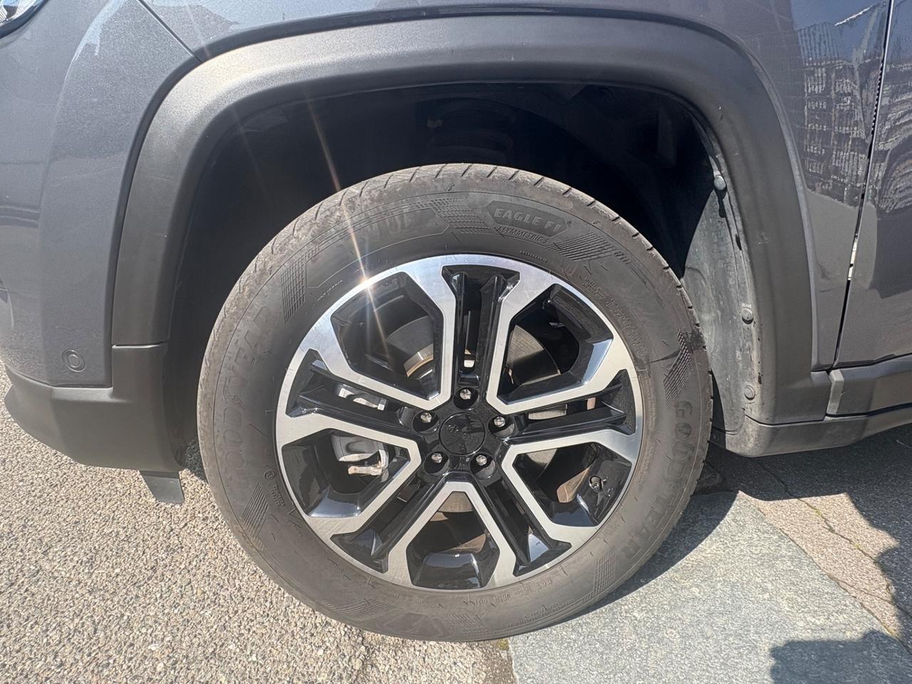 Jeep Compass 1.3 Turbo T4 190 CV PHEV 4xe Limited