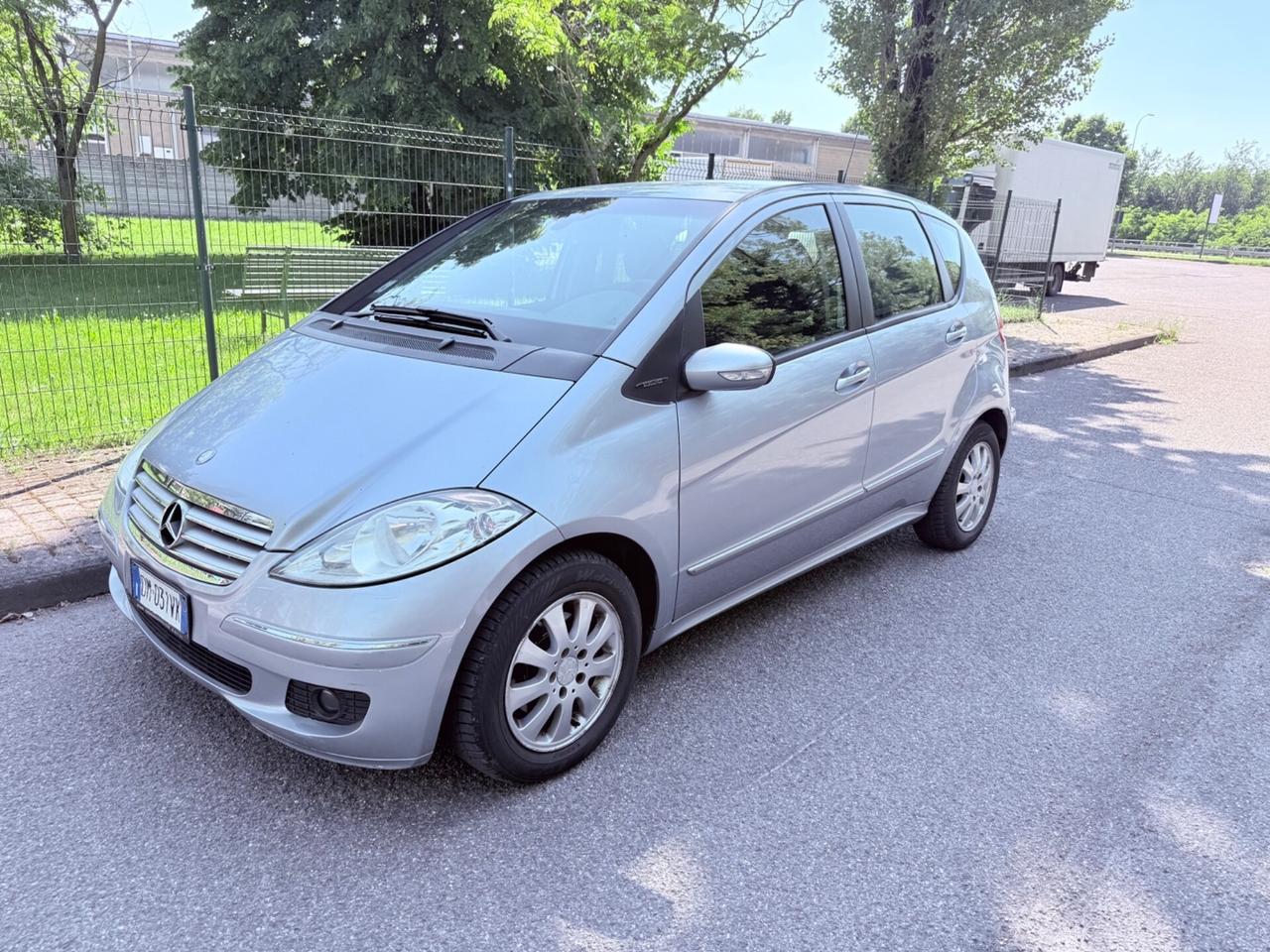 Mercedes-benz A 170 Benzina- Automatica!!!!