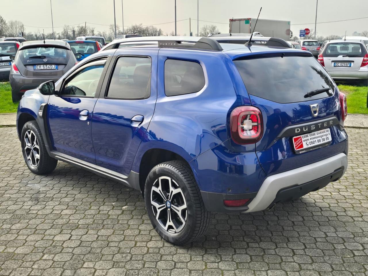 Dacia Duster 1.0 TCe 100 CV ECO-G 4x2 15th Anniversary